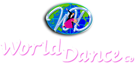 World Dance Co Logo