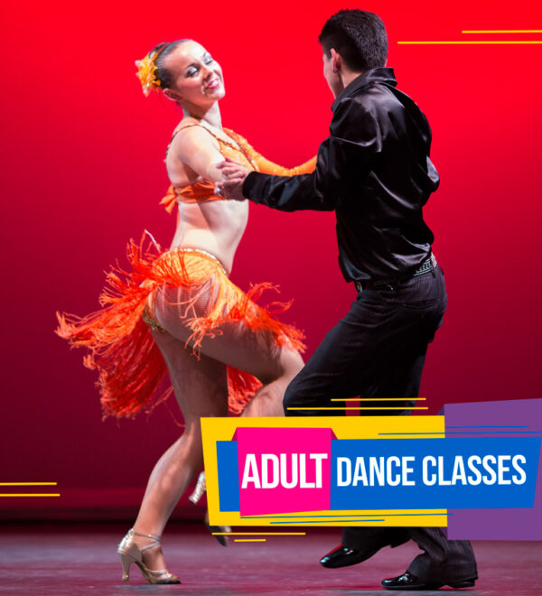 Adult Dance Classes
