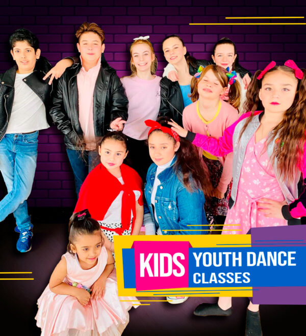 Kids and Youth Dance Classes