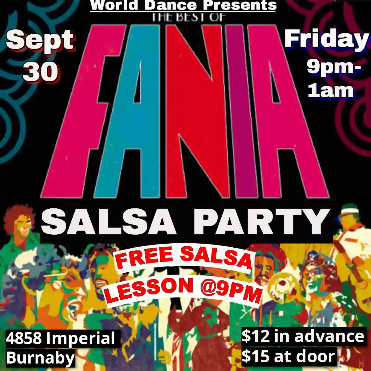 The-Best-Of-Fania-Salsa-Party