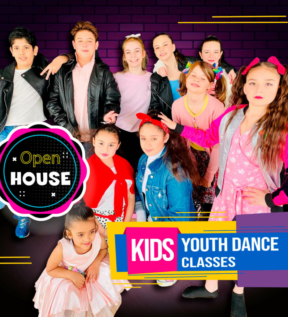 Kids/Youth Dance Classes