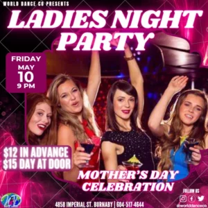 Ladies Night Party