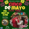Cinco de Mayo Salsa Party