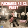 Pachanga Salsa Party
