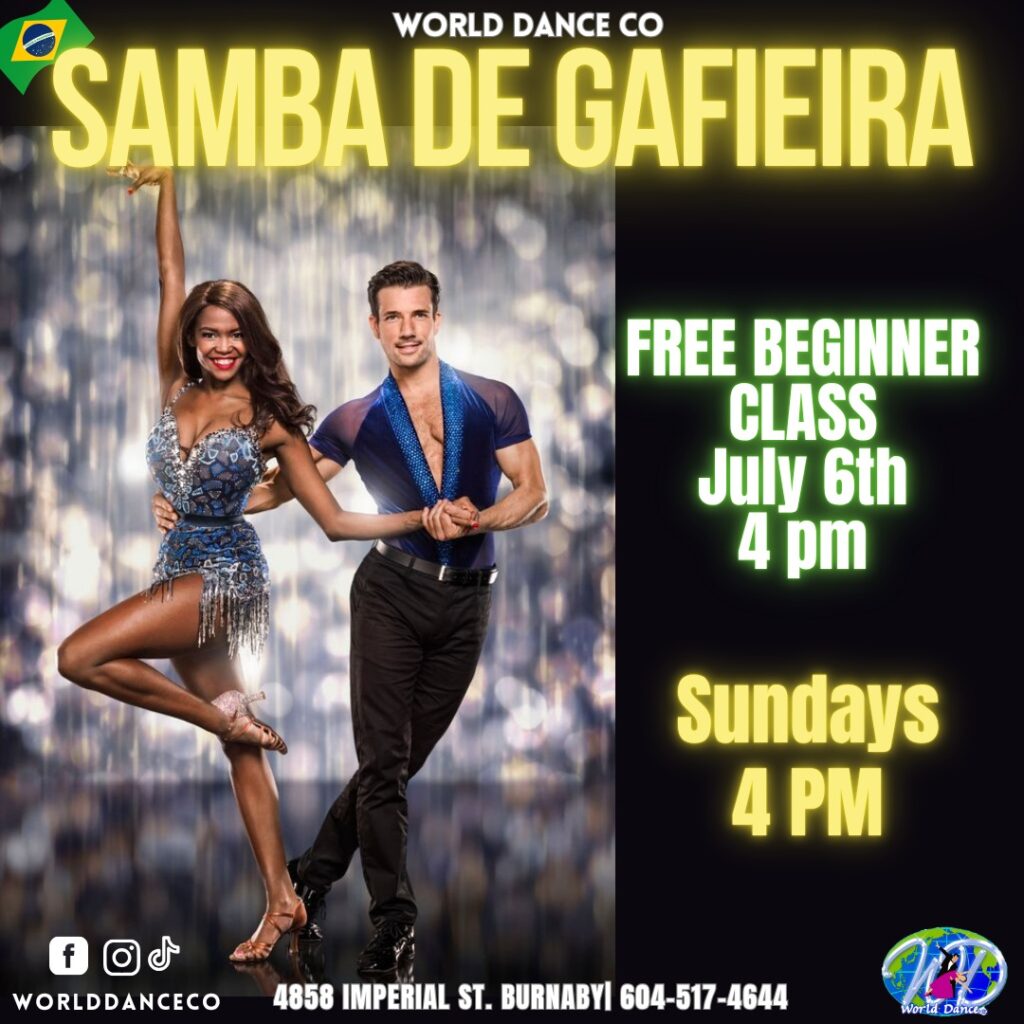 samba de gaifeira