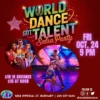 World Dance Got Talent Salsa Party