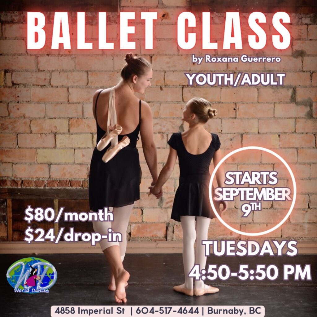 Ballet Class