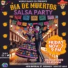 Día de los Muertos Salsa Party