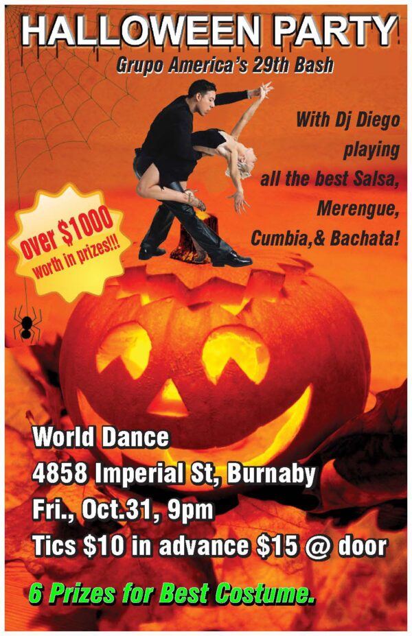 Halloween Party