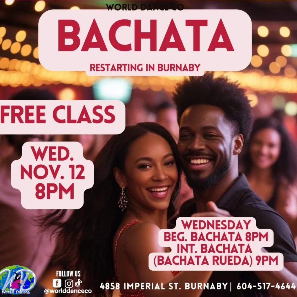 Bachata november25