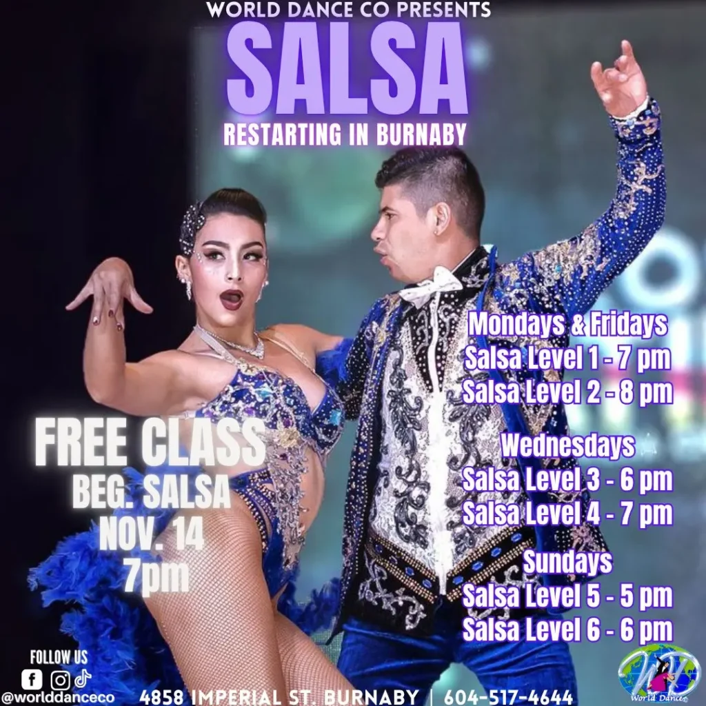 Salsa november25