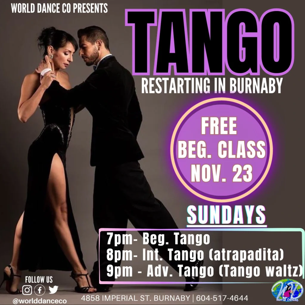 Tango november