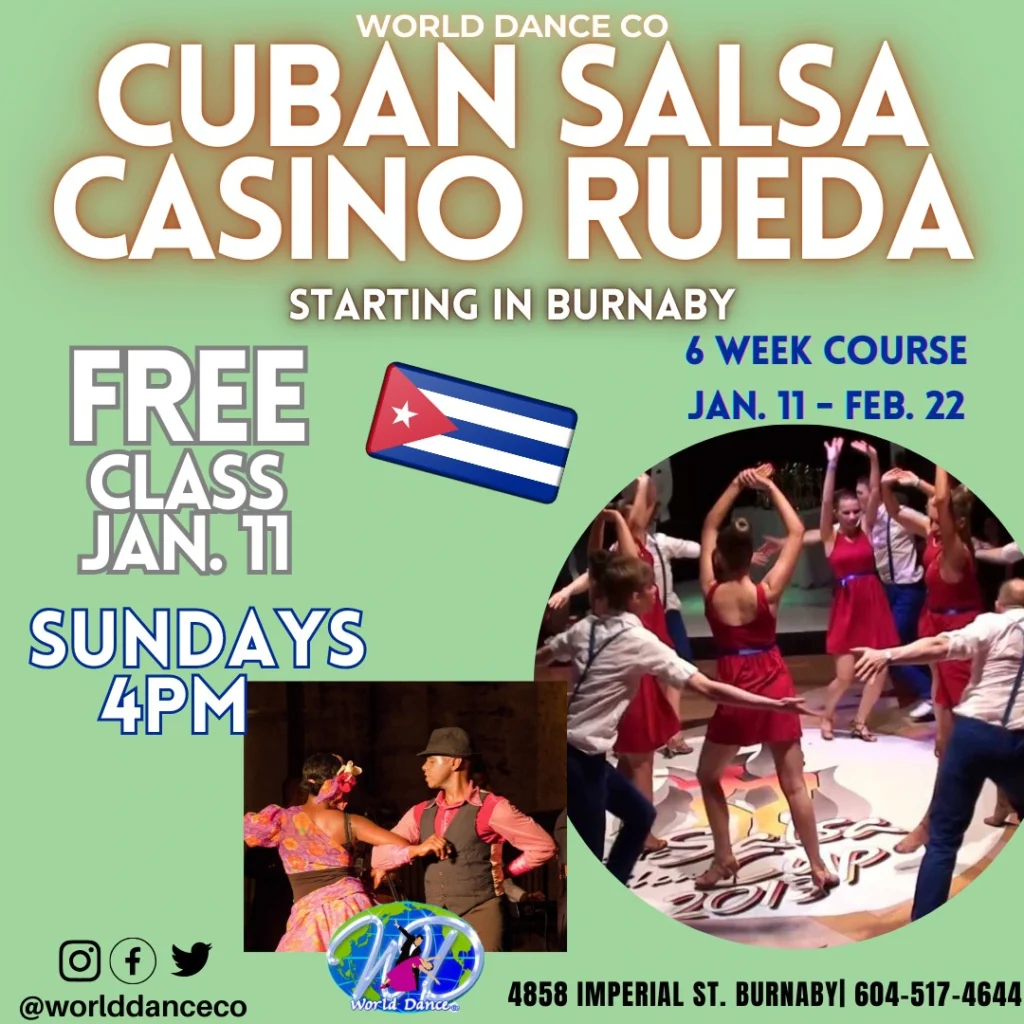 Cuban Salsa Casino Rueda_26