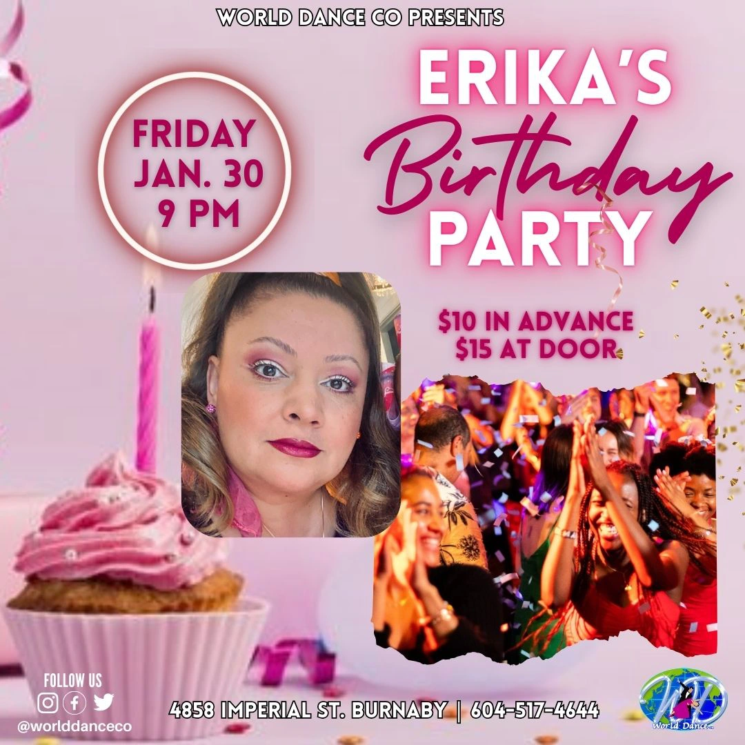 Erika´s Birthday Party