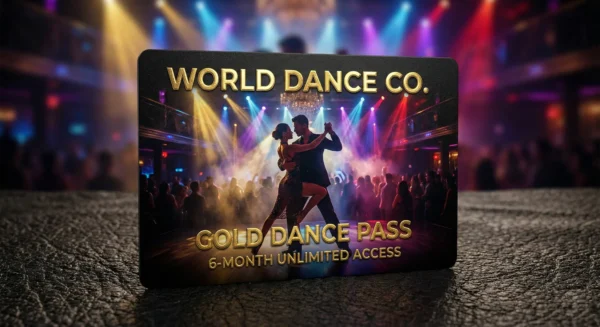 GOLD DANCE PASS