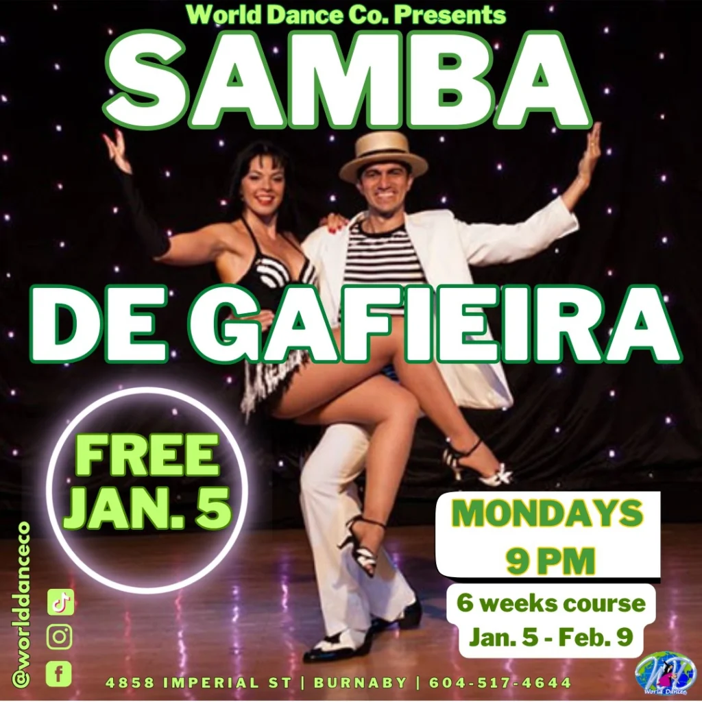 Samba de Gafieira_ january_26