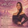 Sensual Bachata Workshops with Ali Loo (Hawaii)