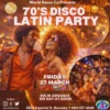 70's Disco Latin Party