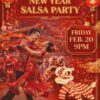 Chinese / Lunar New Year Salsa Party