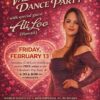 Valentine's Day Dance Party
