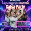 Lip Sync Battle Salsa Party