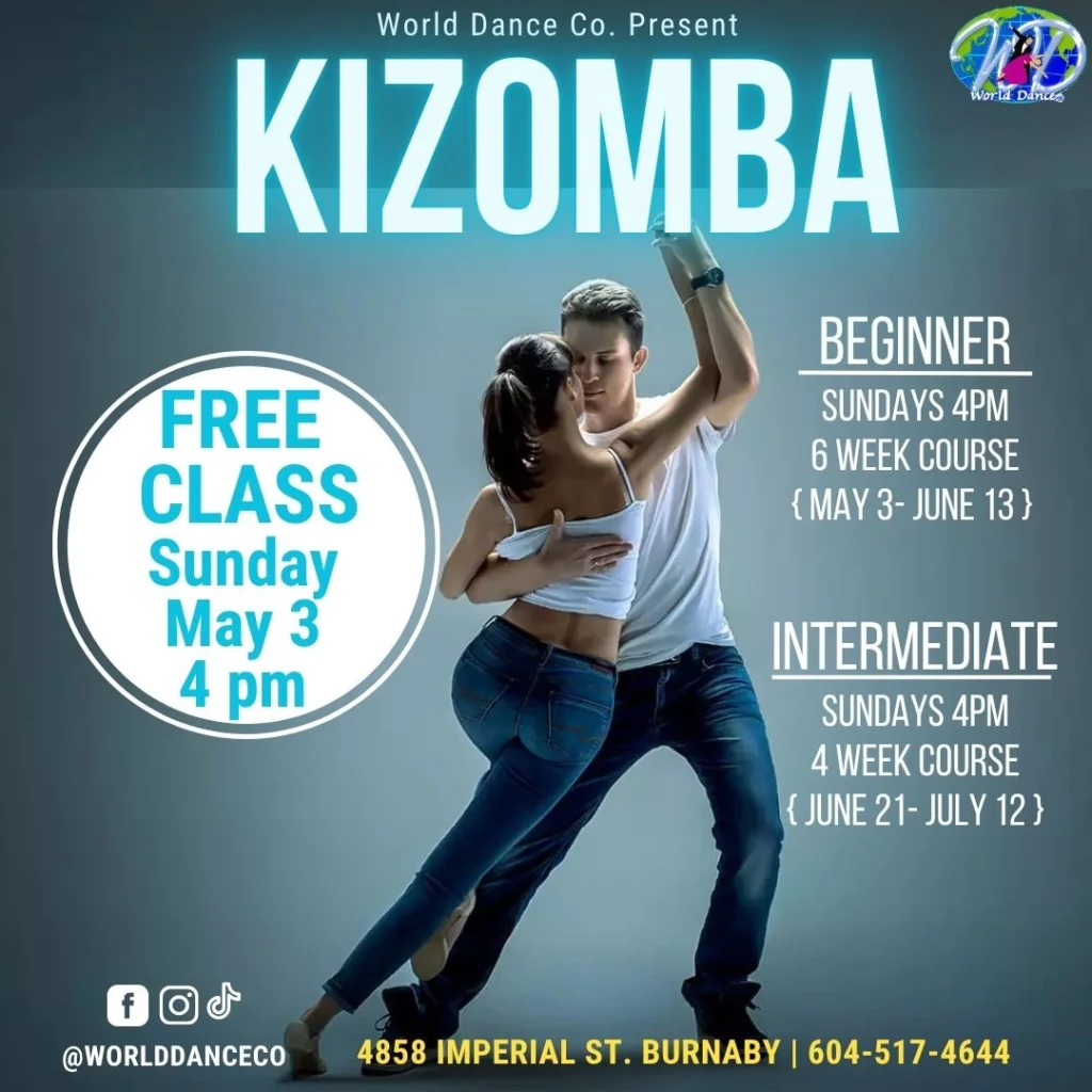 Kizomba May 26