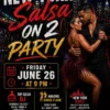 New York Salsa On2 Party