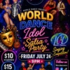 World Dance Idol Salsa Party