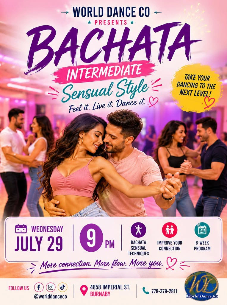 Bachat intermediate classes sensual26