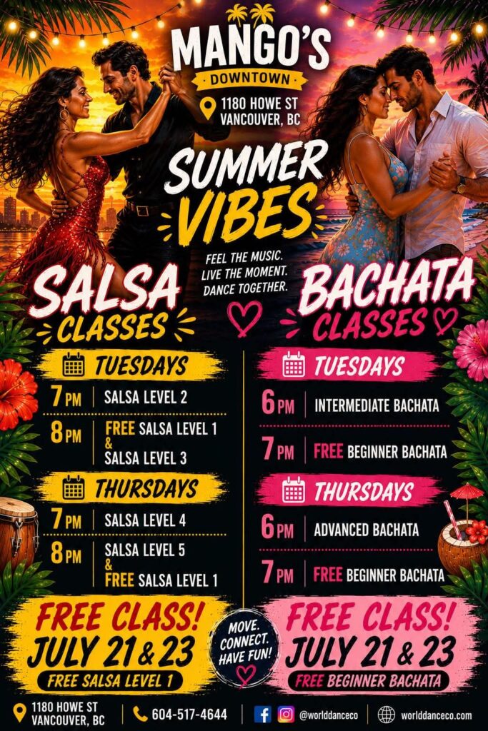 Mango's Summer Vibes