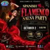 Spanish Flamenco Salsa Party
