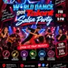 World Dance Got Talent Salsa Party